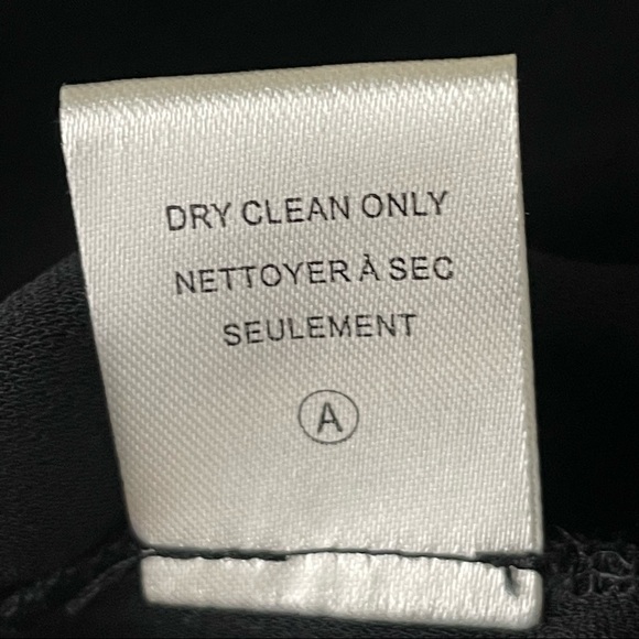 TWELFTH STREET BY CYNTHIA VINCENT NWT BLACK INDIAN JUMPSUIT IN BLACK MEDIUM - Picture 10 of 10